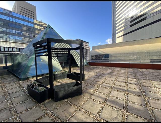 480M² OFFICE TO LET IN CAPE TOWN CITY CENTRE